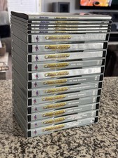 Digital Juice Jump Backs HD High Definition Graphics Library 22 DVDs (LOT) picture