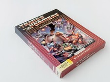 Transformers: Battle to Save Earth - Activision - 1986 / Commodore 64/128 picture