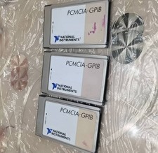 1PC 100% test PCMCIA-GPIB via DHL or Fedex shipping picture