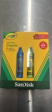 Crayola SanDisk X2 64GB picture