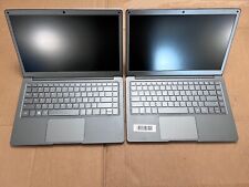 Lot of 2 Untested Jumper Tech EZbook X3 Iron Grey 4GB 64GB 13.3 Laptop picture