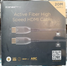 CBL-HDMIAOC20M KanexPro Active Fiber High Speed HDMI Cable 20M 65ft. AOC picture