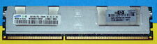 500203-061 HP 4GB PC3-10600R MT36JSZF51272PZ-1G4F1 M393B5170EH1-CH9 Server DRAM picture