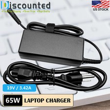 65W AC Adapter Battery Charger For Toshiba Satellite L75-B7150 L75-B7240 Laptop picture