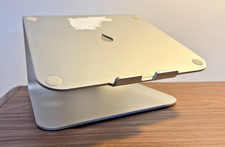 Rain Design mStand Laptop Stand Silver Aluminum PRICE DROP picture