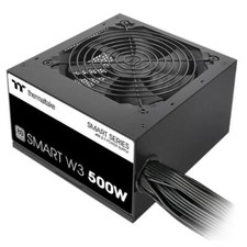 Thermaltake 500WATT 80PLUS SMART W3 POWER SUPPLY, PS-SPW-0500NNFAWU-1 (BLACK) picture