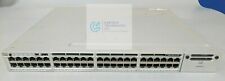 Cisco Catalyst WS-C3850-48U-S Switch 48 Port  IP BASE picture