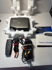 InFocus LP70+ Digital DLP DVI Portable Projector With Cables picture
