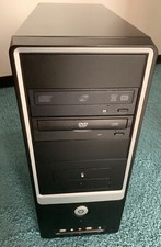 Asus M2N-SLI, AMD Dual Core 5000+ (2CPU) 2.6GHz, 4GB RAM, WiFi, Win 7 x64 Bit picture