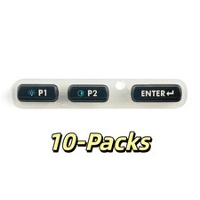 10pcs Bottom Keypads P1, P2, Enter for  Symbol WT4070 WT4090 WT41N0 WT41N0 VOW picture