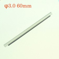 200 pcs φ3.0 Fiber Optic Fusion Splice Protective Shrink Sleeves 60mm (Popular) picture