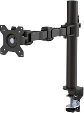 Amazon basics Single Monitor Display Mounting B07DHK5DHN picture
