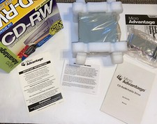MICRO ADVANTAGE CD-RW 52x32x52x Rewriteable Drive picture
