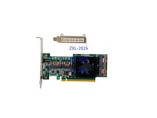 PLX8749 Expansion Card PEX8749 With 4*SFF-8654 SlimSAS Direct Mode ZFS TrueNAS picture