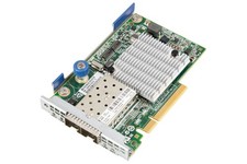 Network card HPE Flexfabric 534FLR 2x10GbE SFP+ PCIe 2.0x8 700749-001 picture