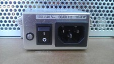 Cisco PWR-3845-AC-IP INLINE Power Supply 3845 AC/IP CISCO3845 1 YEAR WARRANTY  picture