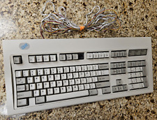 Retro Vintage IBM Model M Mechanical Keyboard | CLEAN |  Tested & Working picture