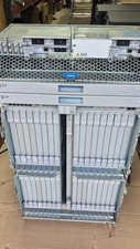 CIENA NORTEL NTK603AB  32 Slot Optical Shelf Chassis, fans and power supply Only picture