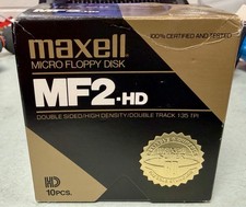 Maxell MF-2HD 3.5