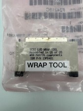 Adapter SCSI Terminator External SCSI 3 LVD HD 68 Pin HD68 IBM 19P0481 Wrap Tool picture
