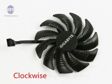 Cooling Fan For Graphics Card Gigabyte P106 GTX1060 1050ti 1070 RX570 580 4PIN picture