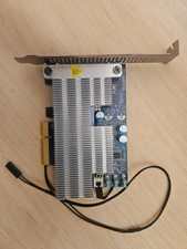 HP Z Turbo Drive G2 256GB NVMe PCIe x4 SSD Adapter 742006-003 MS-4365 picture