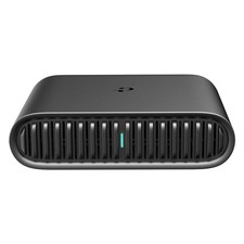 TP-Link Roam 6 AX1500 Portable Wi-Fi 6 Travel Router | Pocket Size, Black picture