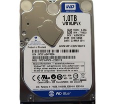 WD WD10JPVX-22JC3T0 HHKTJBNB (WX71) Thailand 2.5