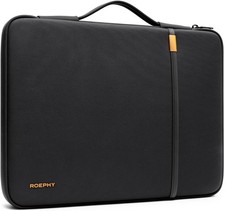 Water-Resistant Carry Case for 16 Inch Laptop, Protective Sleeve for New MacBook picture