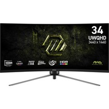 MSI MAG 345CQRF E20 34