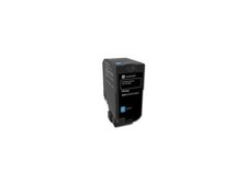 Lexmark 74C10C0 Return Program Toner Cartridge - Cyan picture