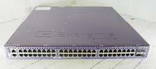 Extreme 16175 X450-G2-48p-GE 4-Base Switch 48-Port Gigabit PoE SFP+ 1 PSU 1100W picture