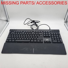 Corsair K70 RGB PRO Wired Mechanical Gaming Keyboard, Black CH-9109414-NA *READ* picture