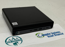 HP EliteDesk 800 G6 DM (i7-10700T 2.0GHz - 16GB RAM - 2x256GB SSD - Win11Home) picture