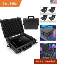 Ultimate Protection Waterproof Hard Case for 15.6-17.3