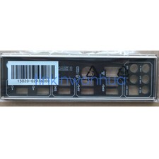 For ASUS TUF X299 MARK 2 Motherboard IO I/O Shield Back Plate picture