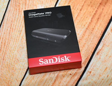 SanDisk ImageMate PRO USB-C Multi-Card Reader/Writer picture