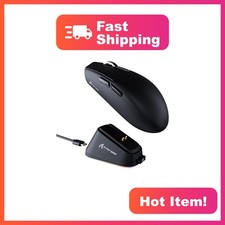 ATTACK SHARK G3 Pro Wireless Gaming Mouse with Dock, Black (57 chars) picture