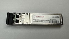 Precision PRE‑SFP10G‑SR-CSCO 10G SFP+850nm 300M Class 1 Transceiver picture