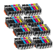 48PK PGI250XL CLI251XL Premium Ink Set for Canon MG7120 MG7520 iP8720 MG6320 picture
