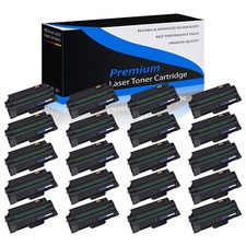 20PK MLTD105L Toner For Samsung ML-2525W ML-2580n SCX-4600 SCX-4623F SCX-4623FN picture