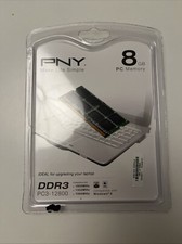 PNY PC3-10666 8 GB SO-DIMM 1333 MHz DDR3 Memory (MN8192KD3-1333) picture