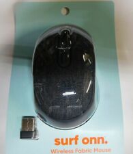 Onn Wireless Fabric Mouse-NEW (100009058)  picture
