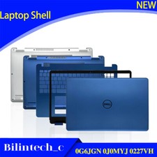 0JX9NR 00XJ41 0G6JGN 0227VH FOR DELL Inspiron 15 5584 A/B/C/D Shell  Screen Axis picture