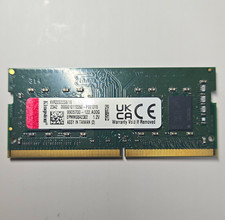 Kingston ValueRAM 16GB DDR4-3200 PC4-25600 SO-DIMM 260-Pin Non-ECC KVR32S22S8/16 picture