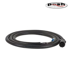 NEW Zebra CA1210 Waterproof DC Power Extension Cable 6ft for VC80/VC83/VH10 picture