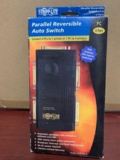 Tripp-Lite B160-004-R Parallel Reversible Auto Switch PC 4-Port, New, never used picture