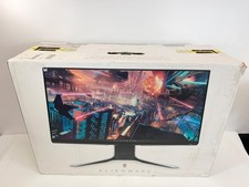 NEW Alienware AW2521H 25 inch Widescreen LED Black Monitor in Original Box picture