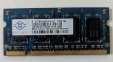 NANYA 1GB 2Rx16 PC2-6400S-666-13-A2.800, Pre-Owned picture