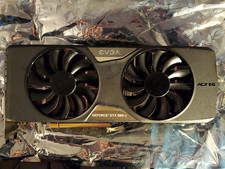 Tested GOOD EVGA NVidia GeForce GTX 980 Ti 6G GDDR5 PCIe Video Graphics Card GPU picture